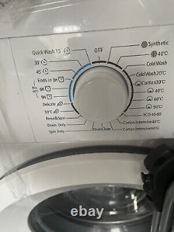 Haden 6Kg Washing Machine White (HW1216)