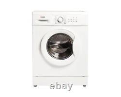 Haden HW1206 6kg 1200rpm Washing Machine White