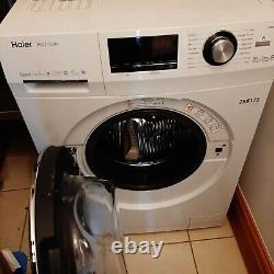Haier 10kg washing machine BARELY USED