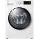 Haier 39 Series Hw100-b1439n 10kg Washing Machine With 1400 Rpm White