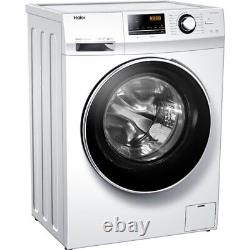 Haier 636 Series HW80-B14636N Washing Machine White