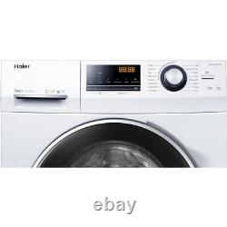 Haier 636 Series HW80-B14636N Washing Machine White