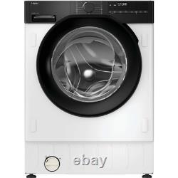 Haier BHA6S69M6DB9J-80 9Kg Washing Machine White / Black 1600 RPM A Rated