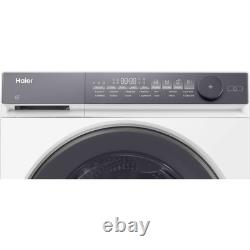 Haier HW100-B14367U-UK 10Kg Washing Machine White 1400 RPM A Rated