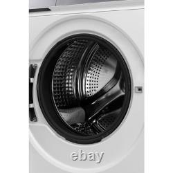 Haier HW100-B14367U-UK 10Kg Washing Machine White 1400 RPM A Rated
