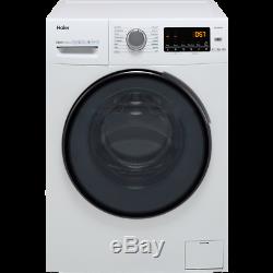 Haier HW100-B1439 A+++ Rated 10Kg 1400 RPM Washing Machine White New