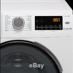 Haier HW100-B1439 A+++ Rated 10Kg 1400 RPM Washing Machine White New