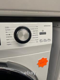 Haier HW100-B14636 10kg A+++ Rated 1400 Spin Washing Machine White 2152