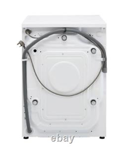 Haier HW100-B14939 10Kg Washing Machine 1400 RPM A Rated White 1400 RPM HW180412