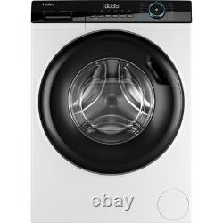 Haier HW100-B14939 10Kg Washing Machine White 1400 RPM A Rated