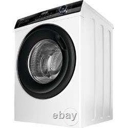 Haier HW100-B14939 10Kg Washing Machine White 1400 RPM A Rated