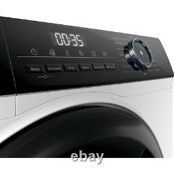 Haier HW100-B14939 10Kg Washing Machine White 1400 RPM A Rated