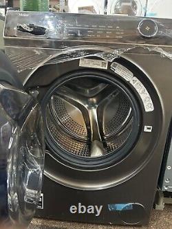 Haier HW100-B14959S8U1U 10Kg Washing Machine Graphite 1400 RPM A Rated