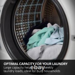 Haier HW100-B14959S8U1U 10Kg Washing Machine Graphite 1400 RPM A Rated Haier HW100-B14959S8U1U 10Kg Washing Machine Graphite 1400 RPM A Rated