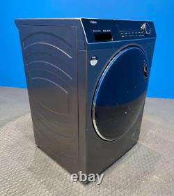 Haier HW100-B14979S Freestanding Washing Machine 10kg 1400 Spin Graphite 15687