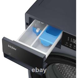 Haier HW100BP14357GUUK 10Kg Washing Machine Graphite 1400 RPM A Rated