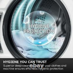 Haier HW100BP14357GUUK 10Kg Washing Machine Graphite 1400 RPM A Rated