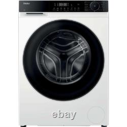 Haier HW110BP14357NUUK 11Kg Washing Machine White 1400 RPM A Rated