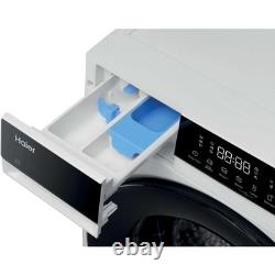 Haier HW110BP14357NUUK 11Kg Washing Machine White 1400 RPM A Rated