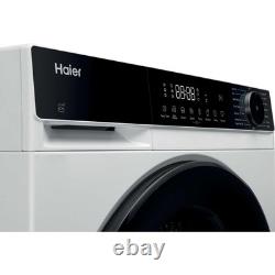 Haier HW110BP14357NUUK 11Kg Washing Machine White 1400 RPM A Rated