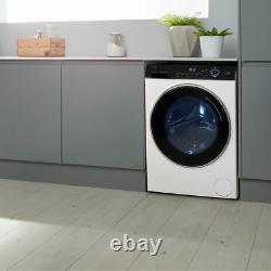 Haier HW120-B14979 Washing Machine 12Kg 1400 RPM A Rated White