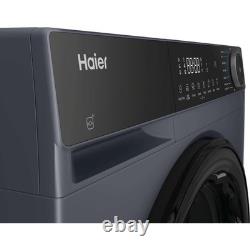 Haier HW130-BP14357GUUK 13Kg Washing Machine Graphite 1400 RPM A Rated