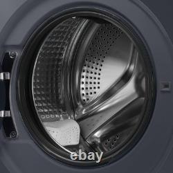 Haier HW130-BP14357GUUK 13Kg Washing Machine Graphite 1400 RPM A Rated