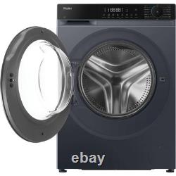 Haier HW130-BP14357GUUK 13Kg Washing Machine Graphite 1400 RPM A Rated