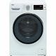 Haier Hw80-b1439 A+++ Rated 8kg 1400 Rpm Washing Machine White New
