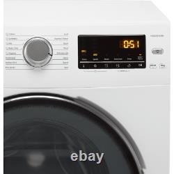 Haier HW80-B1439N Washing Machine 8Kg 1400 RPM A Rated White