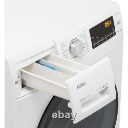 Haier HW80-B1439N Washing Machine 8Kg 1400 RPM A Rated White