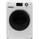 Haier Hw80-b14636 Hatrium A+++ Rated 8kg 1400 Rpm Washing Machine White New