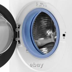 Haier HW80-B14636 Hatrium A+++ Rated 8Kg 1400 RPM Washing Machine White New