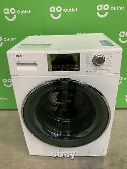 Haier HW80-B14876N 8Kg Washing Machine 1400 White A Rated #LF36117