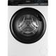 Haier Hw80-b16939-uk 8kg Washing Machine White 1600 Rpm A Rated