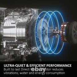 Haier HW80-B16939-UK 8Kg Washing Machine White 1600 RPM A Rated