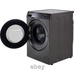 Haier HW90-B14939S 9Kg Washing Machine Anthracite 1400 RPM A Rated