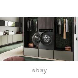 Haier HW90-B14939S 9Kg Washing Machine Anthracite 1400 RPM A Rated