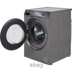 Haier HW90-B14939S 9Kg Washing Machine Anthracite 1400 RPM A Rated