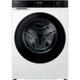 Haier Hw90-bp14357tuuk 9kg Washing Machine White 1400 Rpm A Rated