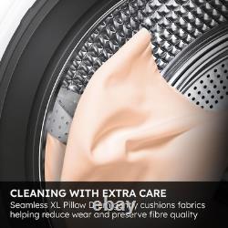 Haier HW90-BP14357TUUK 9Kg Washing Machine White 1400 RPM A Rated