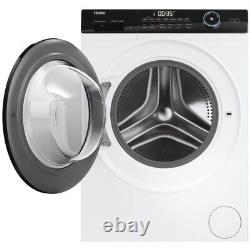 Haier HW90B14959U1UK Washing Machine White 9kg 1400 rpm Smart Frees