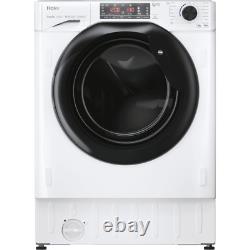 Haier HWQ90B416FWB-UK Washing Machine 9Kg 1600 RPM A Rated White