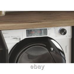 Haier HWQ90B416FWB-UK Washing Machine 9Kg 1600 RPM A Rated White