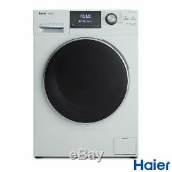 Haier Haltys HW100-BD14756, 10kg, 1400rpm Washing Machine A+++-50% Rating in Whi