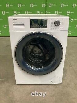 Haier Washing Machine 10Kg with 1400 rpm White A Rated HW100-B14876N #LF35607
