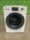Haier Washing Machine 10kg With 1400 Rpm White A Rated Hw100-b14876n #lf35607
