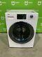 Haier Washing Machine 10kg With 1400 Rpm White A Rated Hw100-b14876n #lf35653