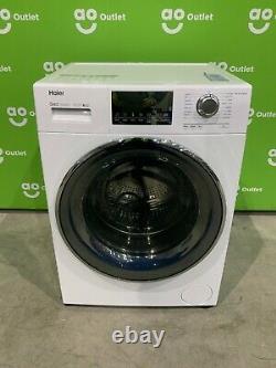 Haier Washing Machine 10Kg with 1400 rpm White A Rated HW100-B14876N #LF35653