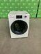 Haier Washing Machine 10kg With 1400 Rpm White A Rated Hw100-b14876n #lf37495